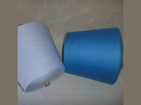 10s滌綸竹節(jié)紗【平板布專(zhuān)用】